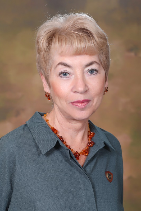 Родинская Элла Аркадьевна.